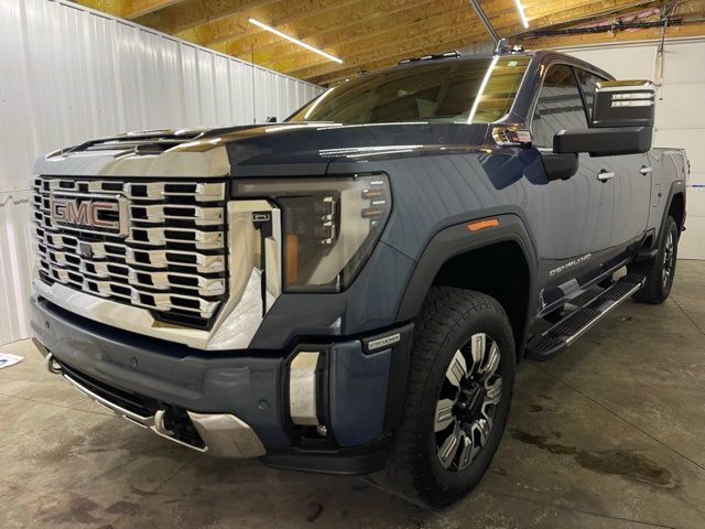 2024 GMC Sierra 2500HD Denali