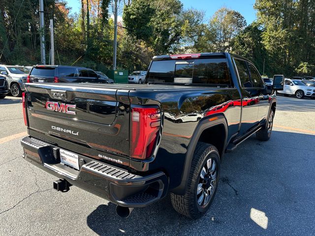 2024 GMC Sierra 2500HD Denali