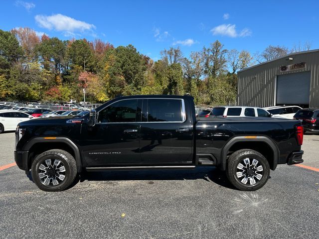 2024 GMC Sierra 2500HD Denali