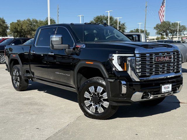 2024 GMC Sierra 2500HD Denali