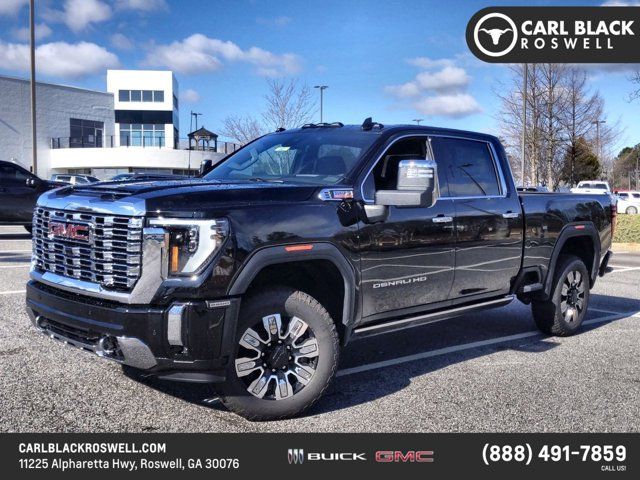 2024 GMC Sierra 2500HD Denali