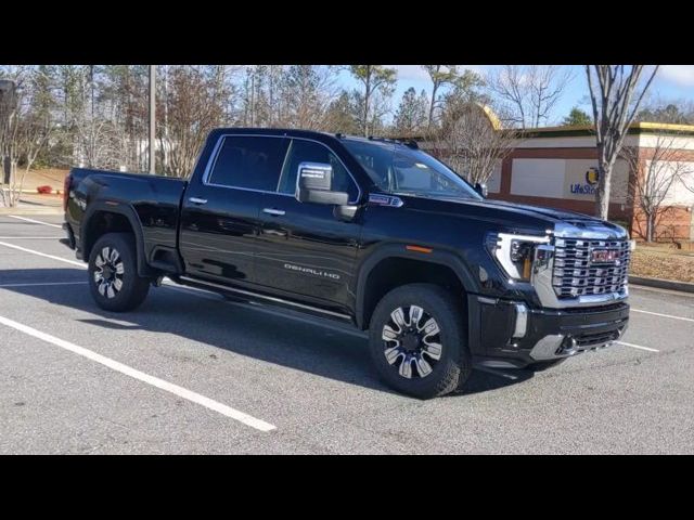 2024 GMC Sierra 2500HD Denali