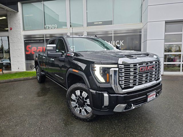 2024 GMC Sierra 2500HD Denali