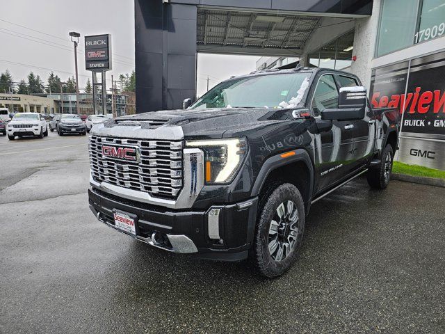 2024 GMC Sierra 2500HD Denali