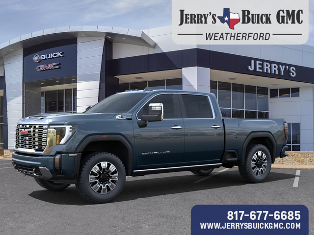 2024 GMC Sierra 2500HD Denali