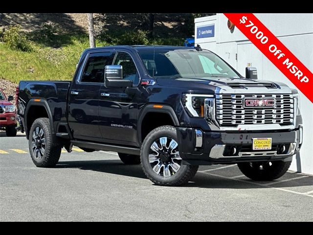 2024 GMC Sierra 2500HD Denali