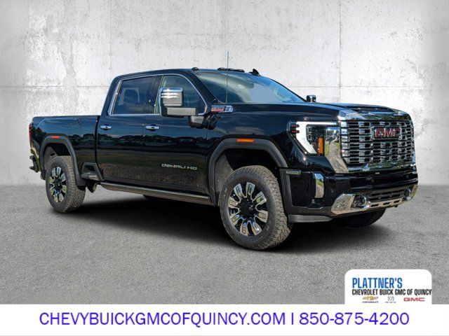 2024 GMC Sierra 2500HD Denali