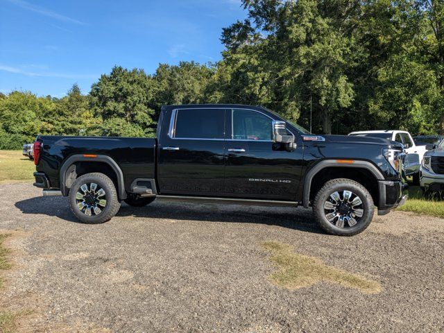 2024 GMC Sierra 2500HD Denali