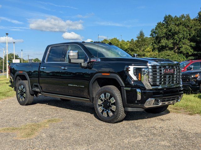 2024 GMC Sierra 2500HD Denali