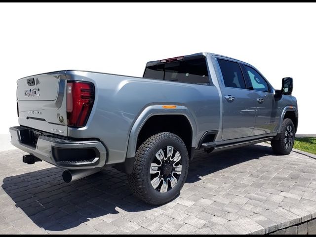 2024 GMC Sierra 2500HD Denali