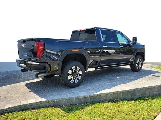 2024 GMC Sierra 2500HD Denali