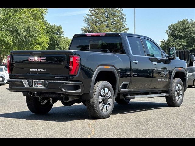 2024 GMC Sierra 2500HD Denali