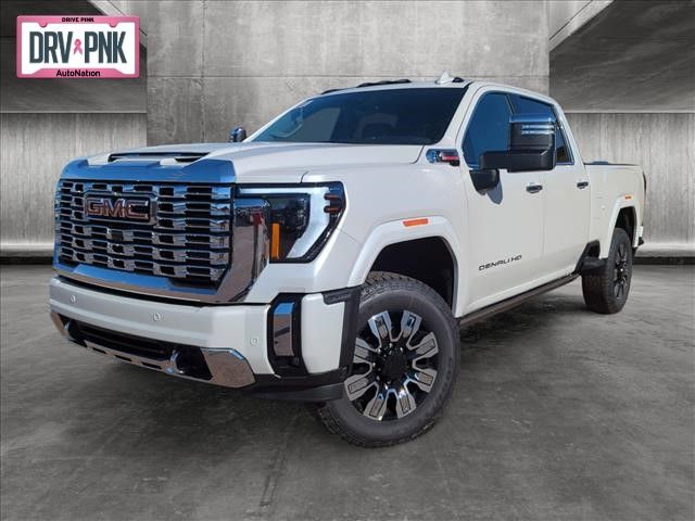 2024 GMC Sierra 2500HD Denali