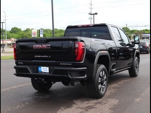 2024 GMC Sierra 2500HD Denali