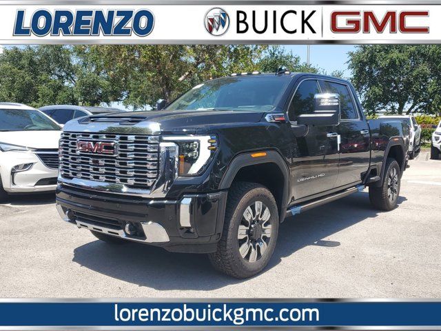 2024 GMC Sierra 2500HD Denali