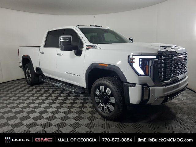 2024 GMC Sierra 2500HD Denali