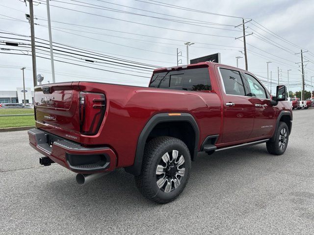 2024 GMC Sierra 2500HD Denali