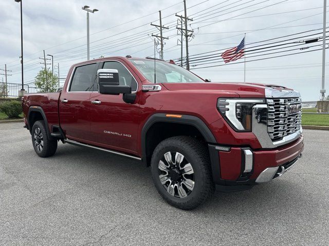 2024 GMC Sierra 2500HD Denali