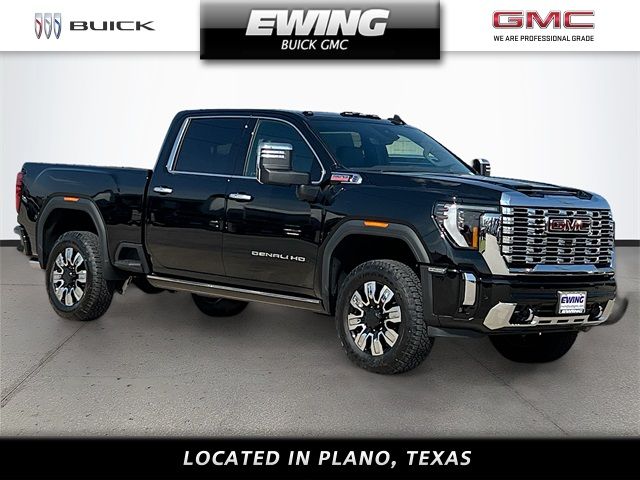 2024 GMC Sierra 2500HD Denali