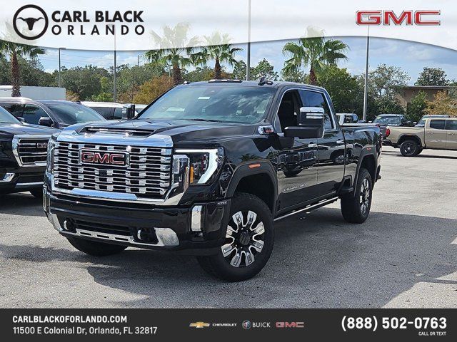 2024 GMC Sierra 2500HD Denali