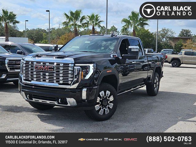 2024 GMC Sierra 2500HD Denali