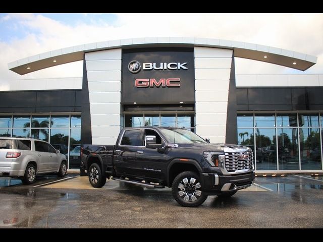 2024 GMC Sierra 2500HD Denali