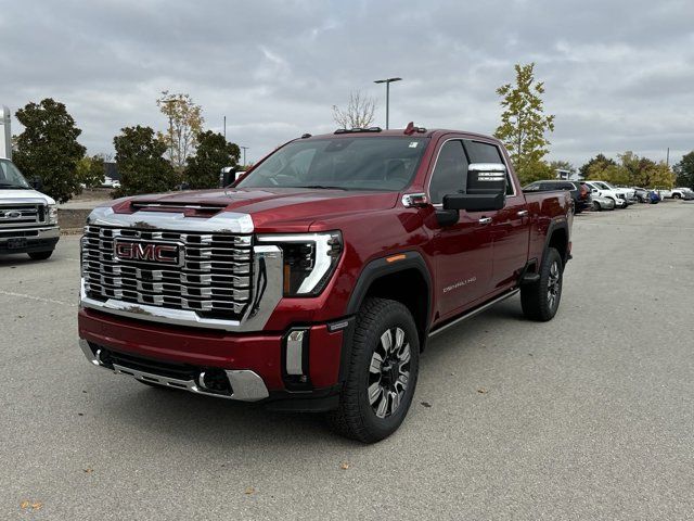 2024 GMC Sierra 2500HD Denali