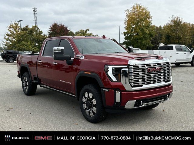 2024 GMC Sierra 2500HD Denali