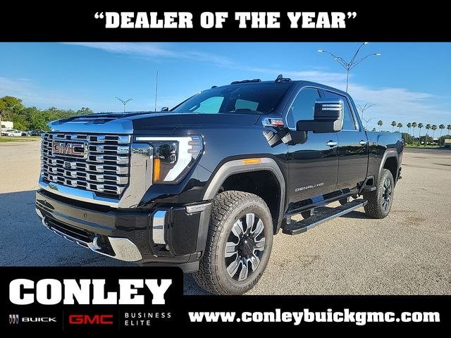 2024 GMC Sierra 2500HD Denali