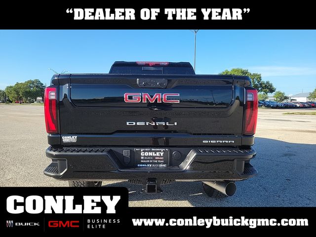 2024 GMC Sierra 2500HD Denali