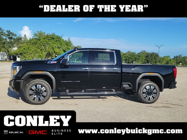 2024 GMC Sierra 2500HD Denali