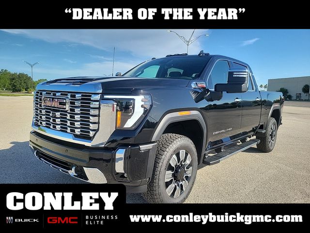 2024 GMC Sierra 2500HD Denali