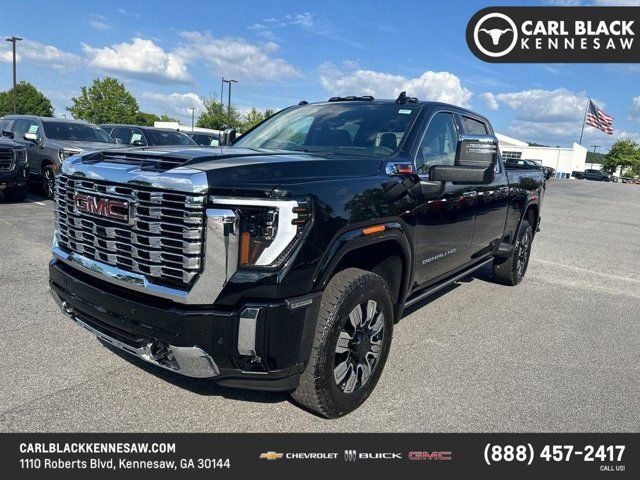 2024 GMC Sierra 2500HD Denali