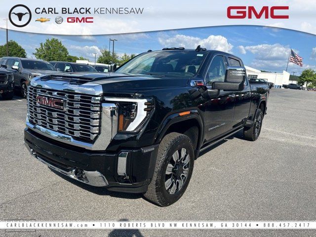 2024 GMC Sierra 2500HD Denali