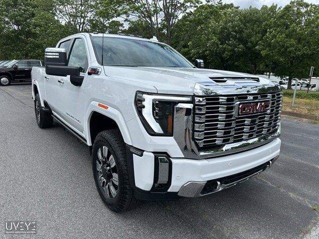 2024 GMC Sierra 2500HD Denali