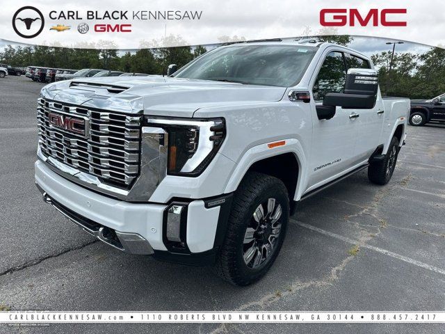 2024 GMC Sierra 2500HD Denali