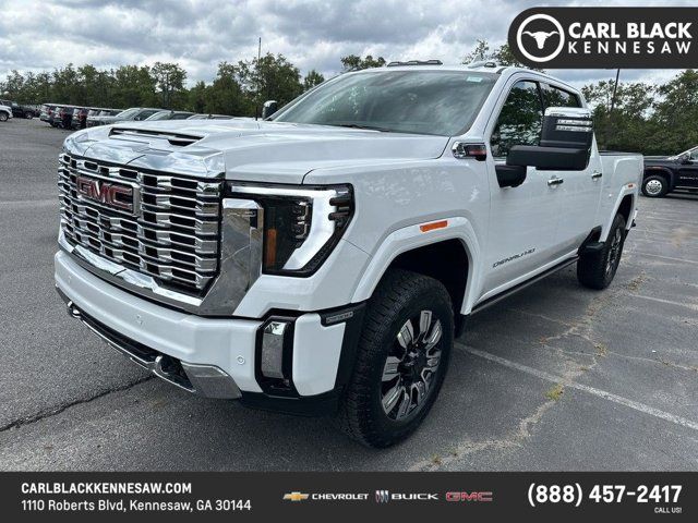 2024 GMC Sierra 2500HD Denali