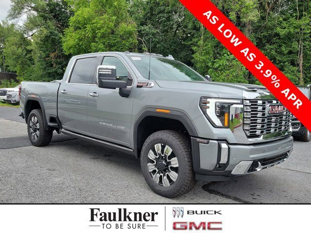 2024 GMC Sierra 2500HD Denali