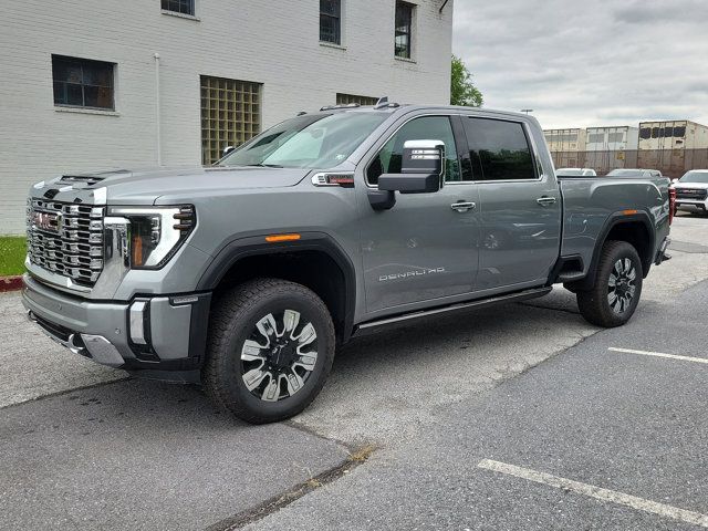 2024 GMC Sierra 2500HD Denali