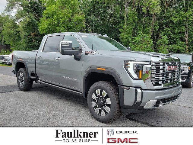 2024 GMC Sierra 2500HD Denali