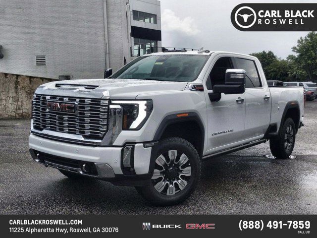 2024 GMC Sierra 2500HD Denali