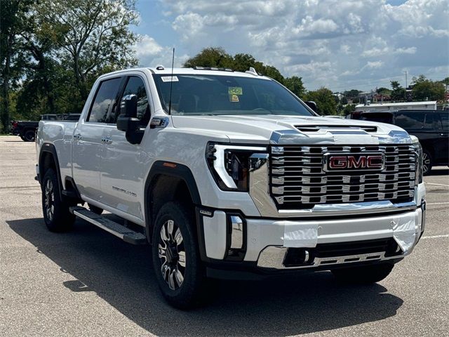 2024 GMC Sierra 2500HD Denali