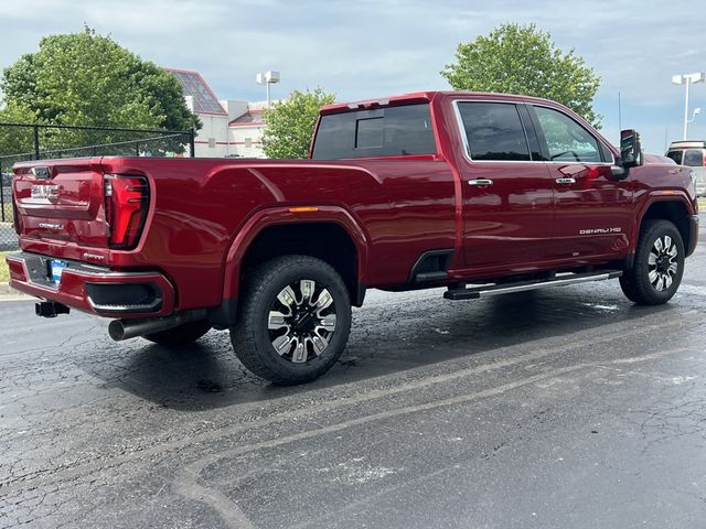 2024 GMC Sierra 2500HD Denali