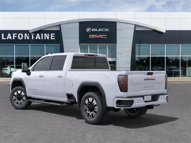 2024 GMC Sierra 2500HD Denali