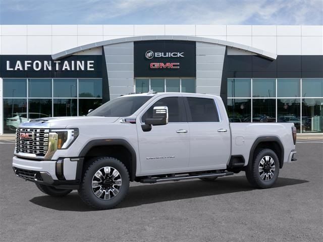 2024 GMC Sierra 2500HD Denali