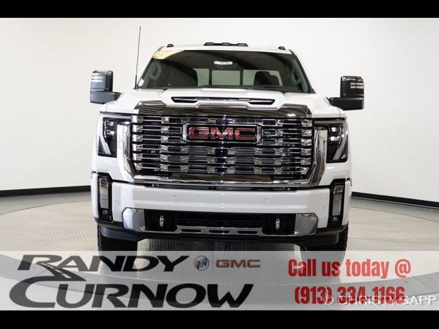 2024 GMC Sierra 2500HD Denali