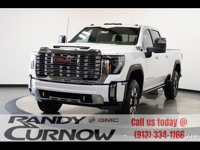 2024 GMC Sierra 2500HD Denali