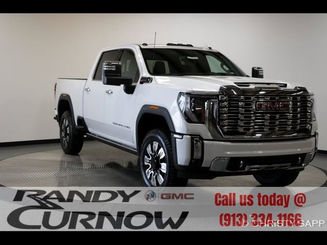 2024 GMC Sierra 2500HD Denali