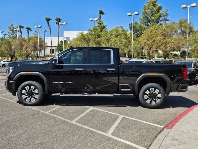 2024 GMC Sierra 2500HD Denali