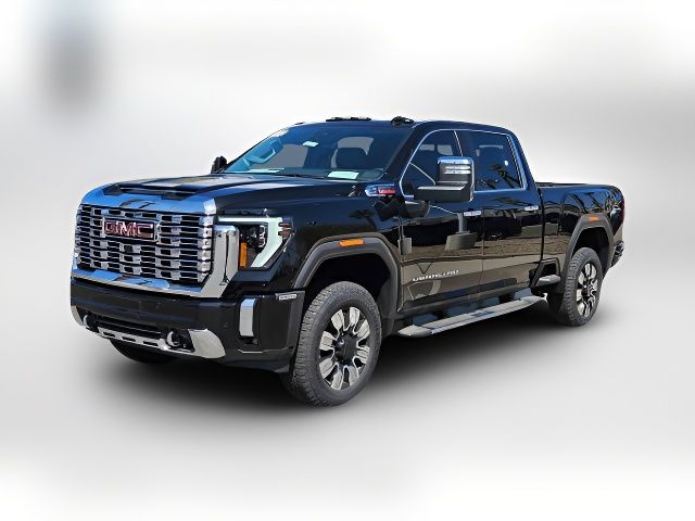 2024 GMC Sierra 2500HD Denali